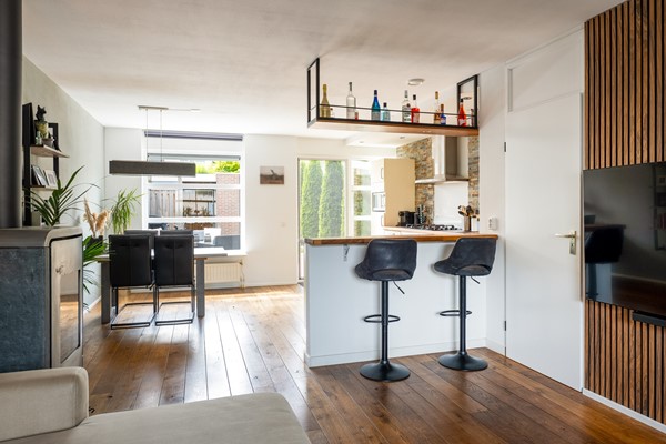 Medium property photo - Travertijndijk 46, 4706 TS Roosendaal